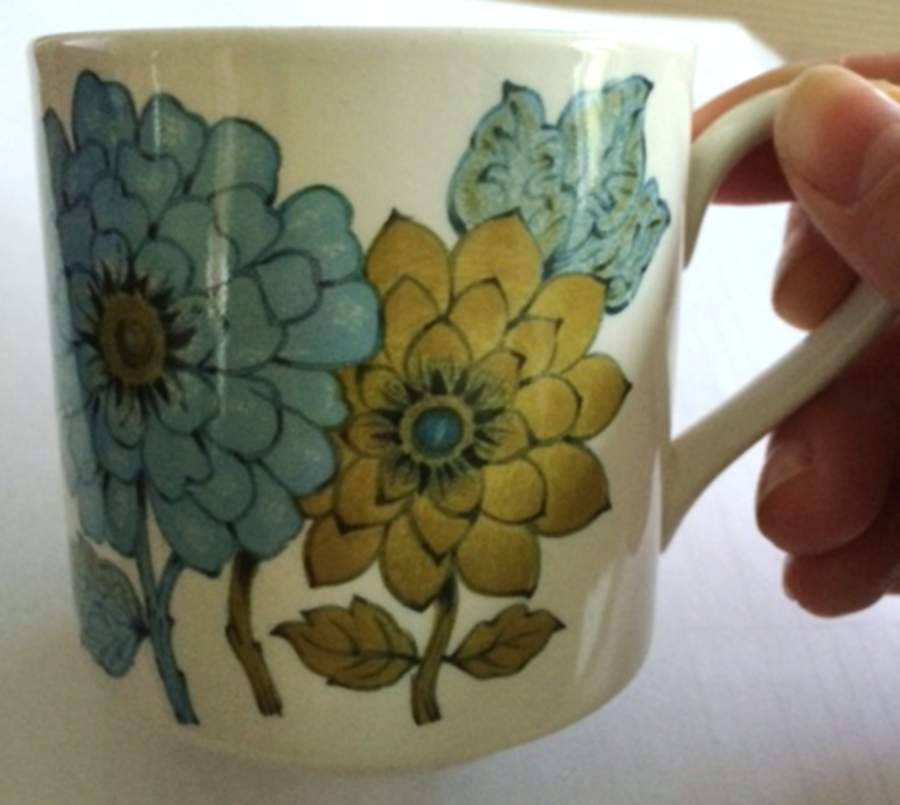JB445 Mug by Johnson Brothers-1