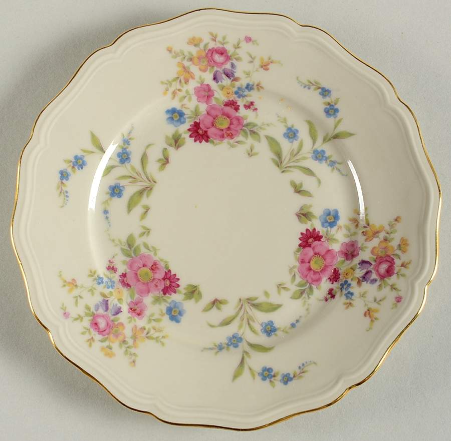 JOH247 Bread & Butter Plate by Johann Haviland-1