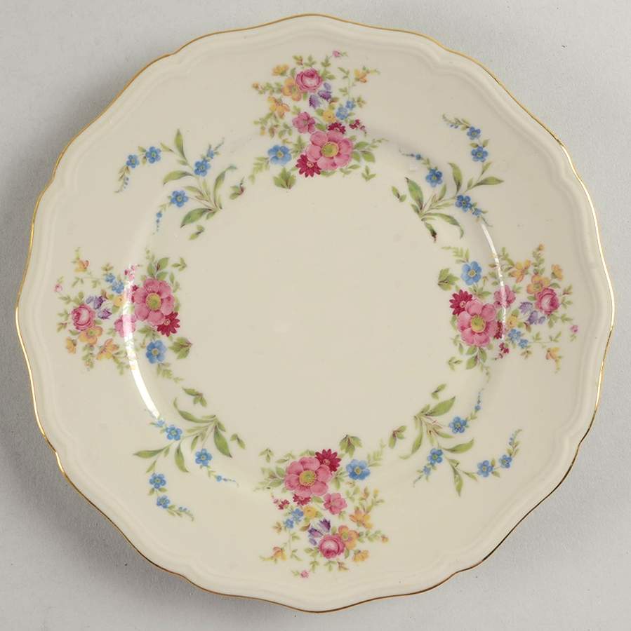 JOH247 Salad Plate by Johann Haviland-1