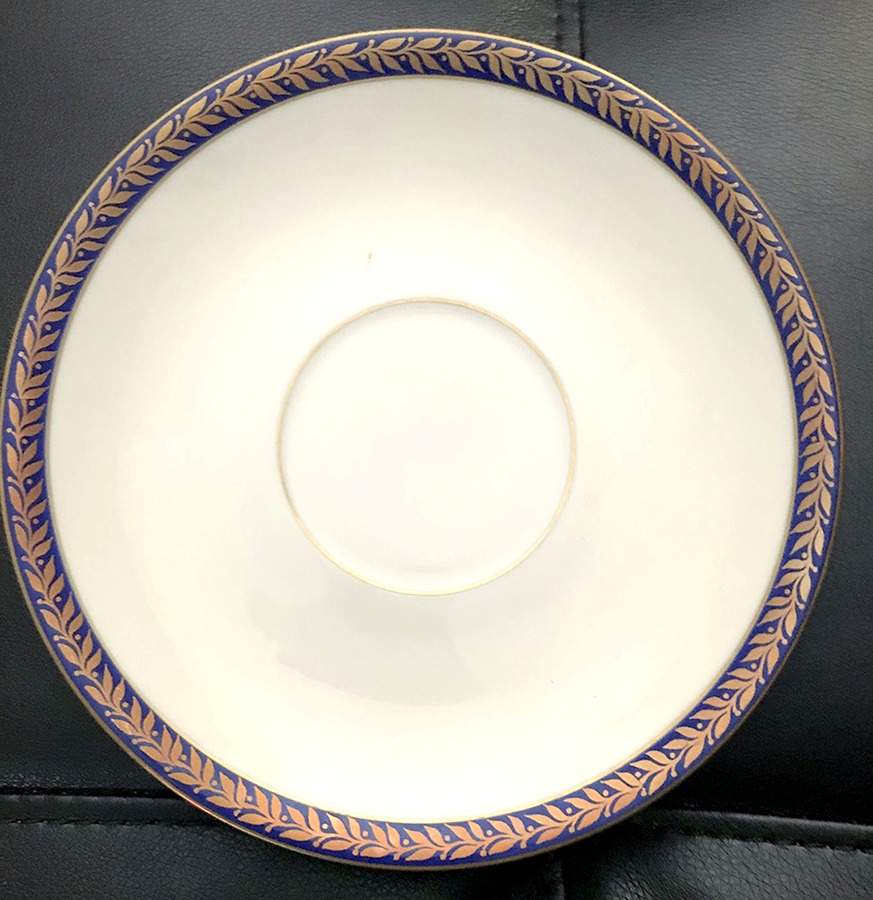 St. Regis Saucer by Jaeger-1