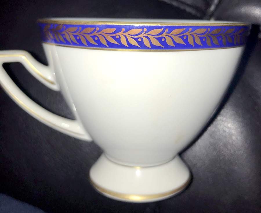 St. Regis Footed Cup by Jaeger-1