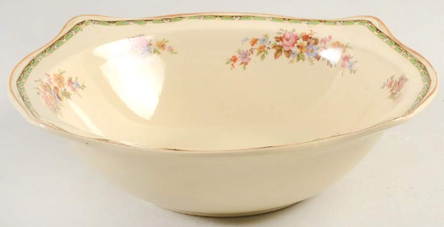 JB447 Square Vegetable Bowl by Johnson Brothers-1