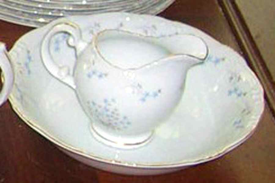 Michele 9" Round Vegetable Bowl by Japan-1