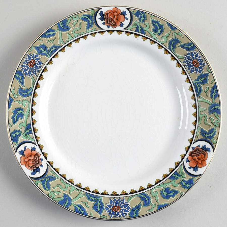 JB434 Luncheon Plate by Johnson Brothers-1