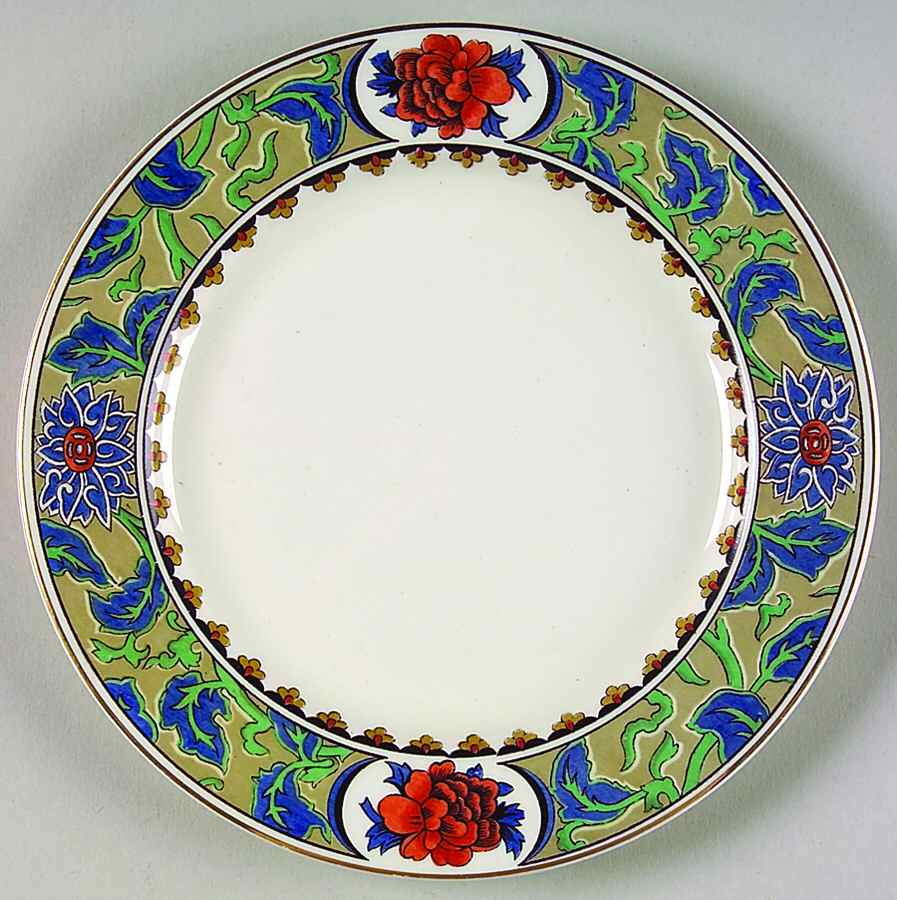 JB434 Bread & Butter Plate by Johnson Brothers-1