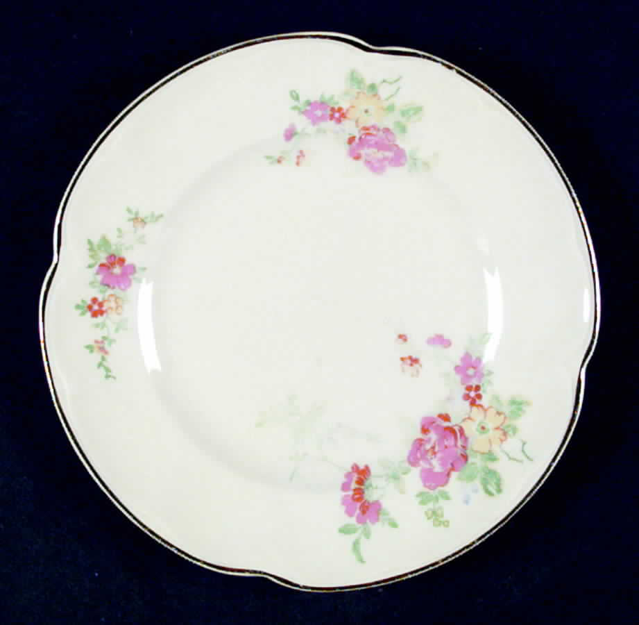 JB435 Bread & Butter Plate by Johnson Brothers-1