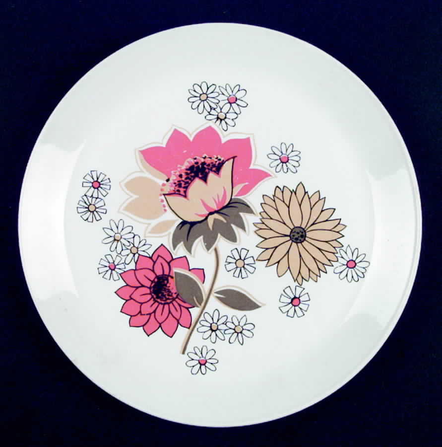 Pasadena Dinner Plate by Johnson Brothers-1