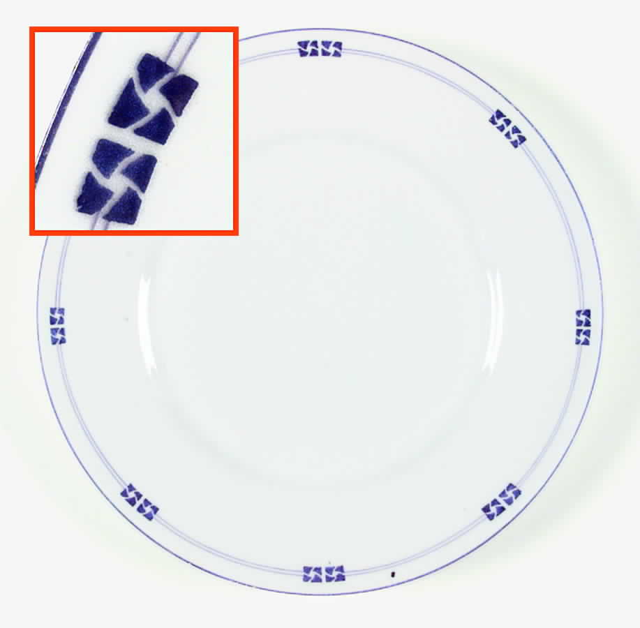 JAE62 Dinner Plate by Jaeger-1