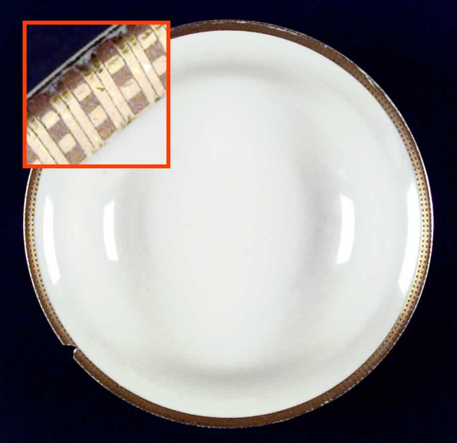 Genia 9" Round Vegetable Bowl by Johann Seltmann-1