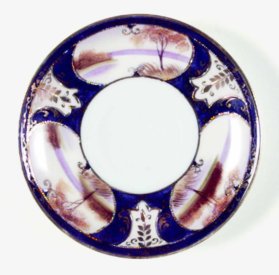 N5111 Saucer by Noritake-1
