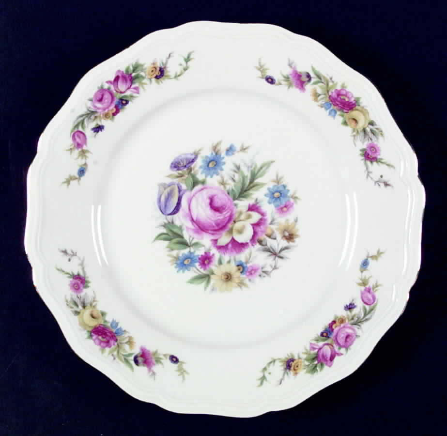 JOH36W Dinner Plate by Johann Haviland-1