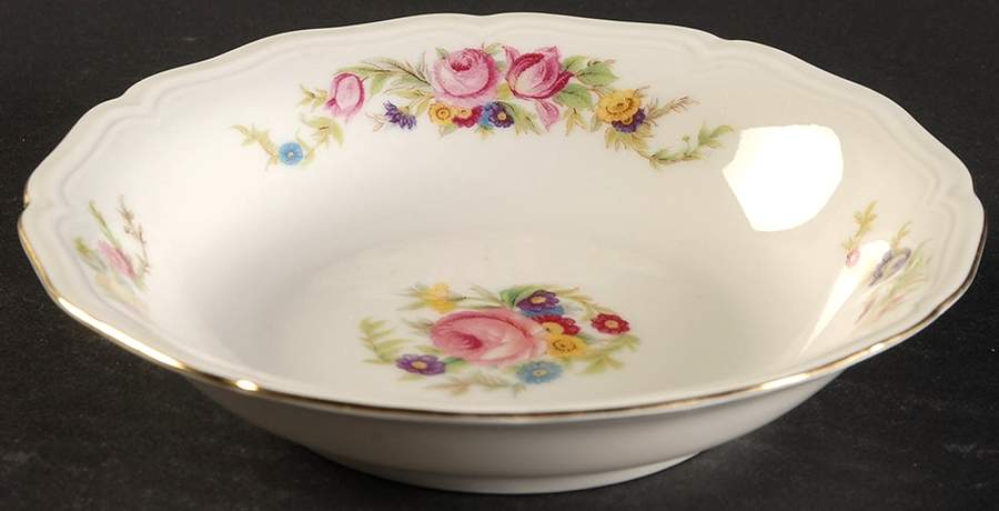 JOH36W Fruit/Dessert (Sauce) Bowl by Johann Haviland-1