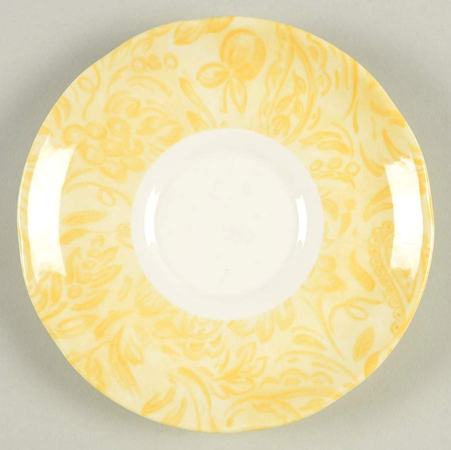 Arcadia (Fruit) Saucer by Johnson Brothers-1