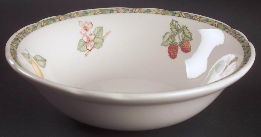 Arcadia (Fruit) 8" Salad Serving Bowl by Johnson Brothers-1