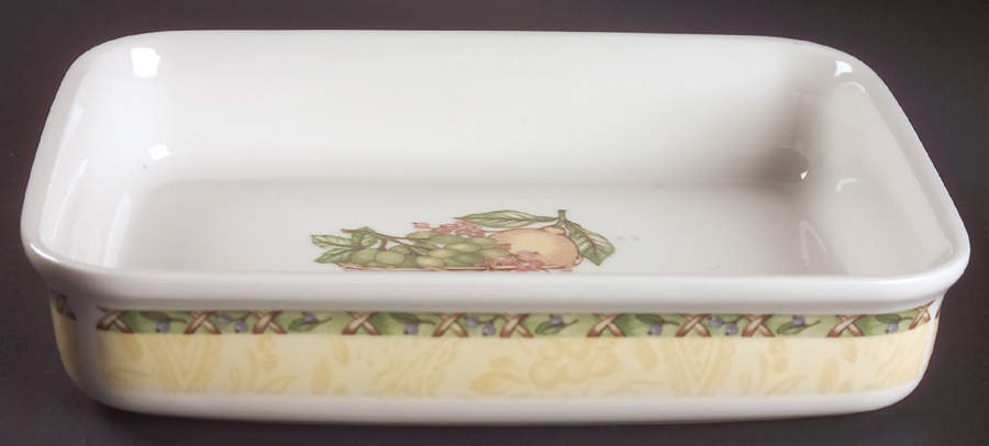 Arcadia (Fruit) 11" Lasagna by Johnson Brothers-1