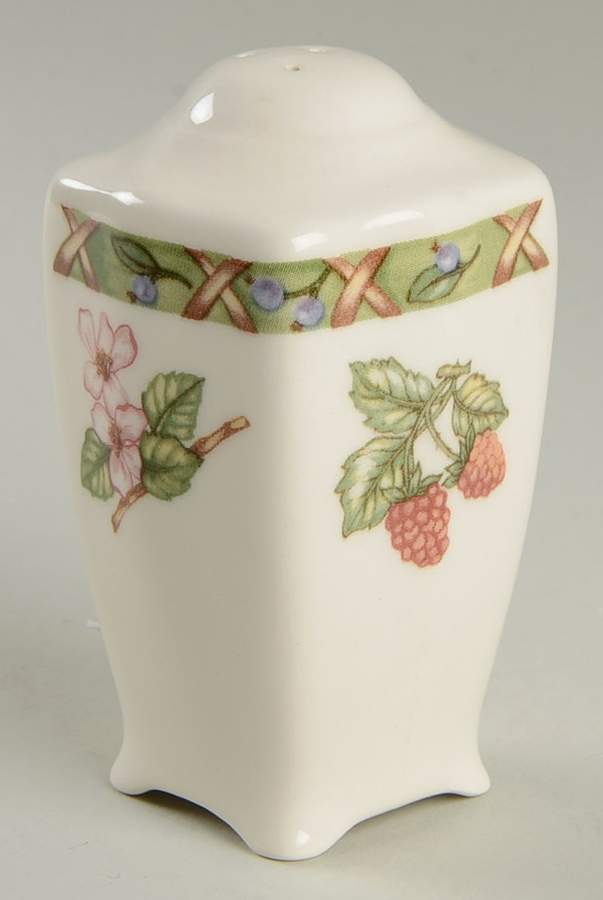 Arcadia (Fruit) Salt Shaker by Johnson Brothers-1