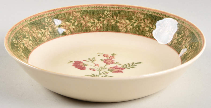 McBaine Coupe Soup Bowl by Johnson Brothers-1