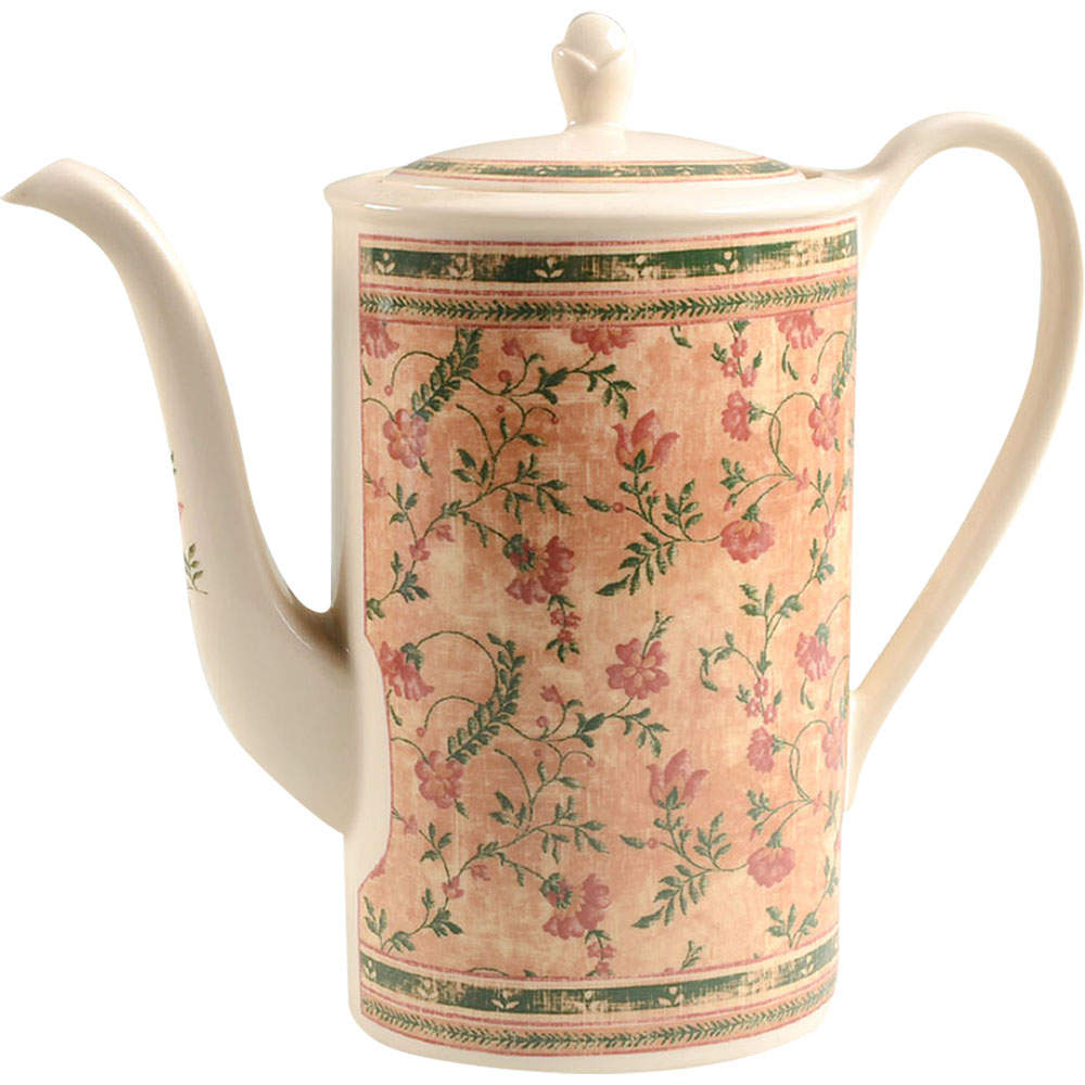 McBaine Coffee Pot & Lid by Johnson Brothers-1