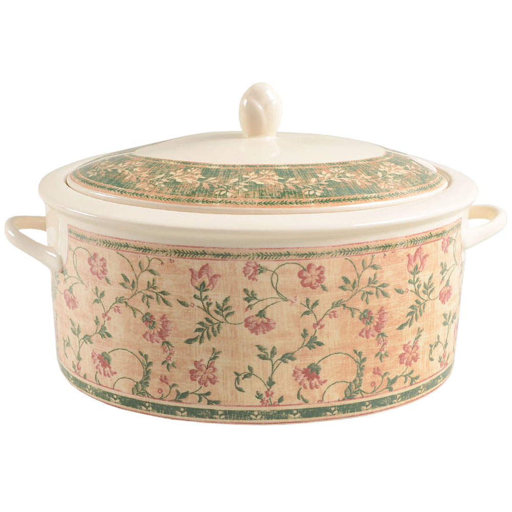 McBaine Tureen &  Lid by Johnson Brothers-1