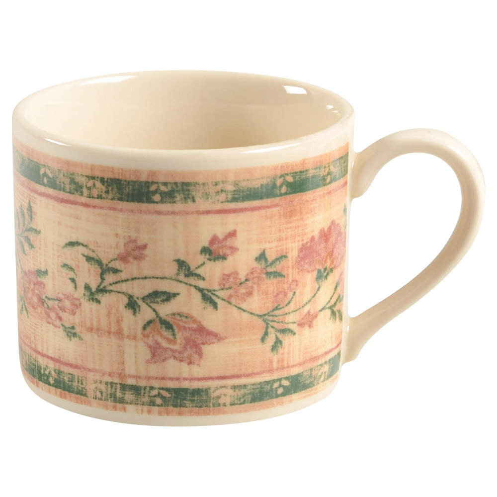 McBaine Flat Cup by Johnson Brothers-1