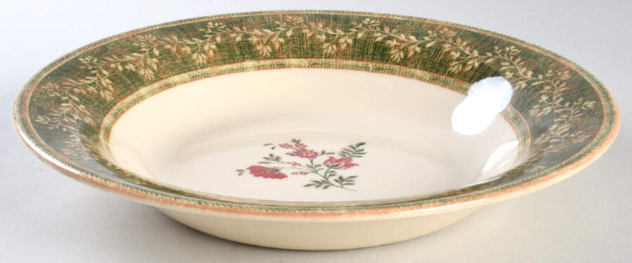 McBaine 10" Individual Pasta Bowl by Johnson Brothers-1