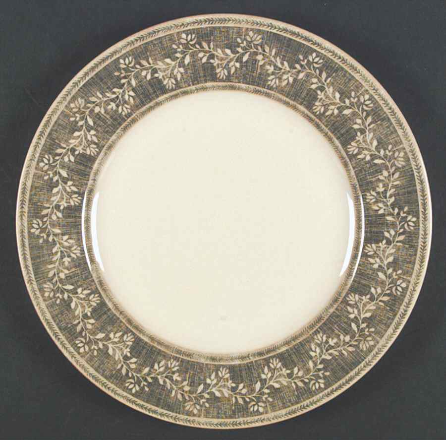 McBaine Dinner Plate by Johnson Brothers-1