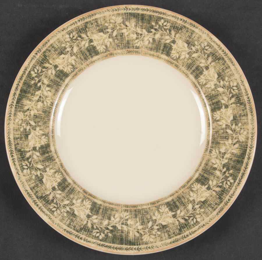 McBaine Salad/Bread & Butter Plate by Johnson Brothers-1