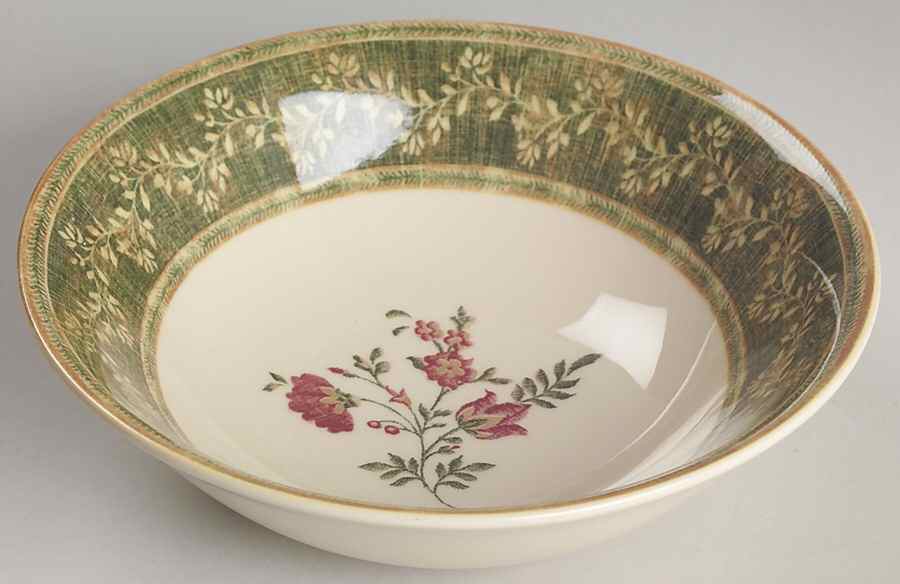 McBaine Soup/Cereal Bowl by Johnson Brothers-1