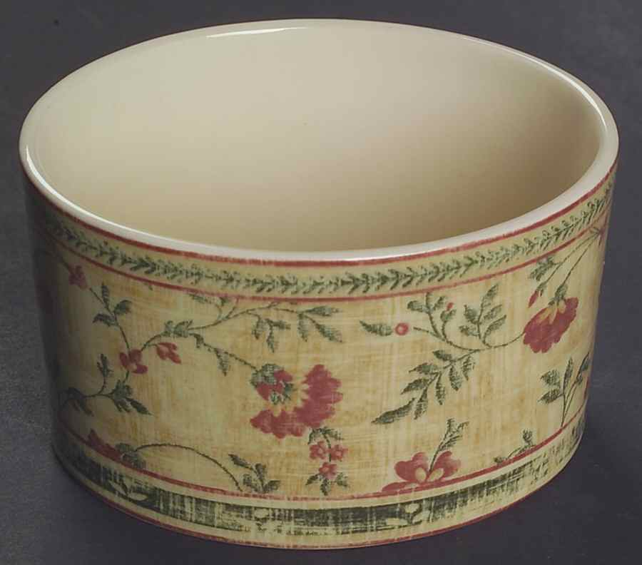 McBaine Open Sugar Bowl by Johnson Brothers-1