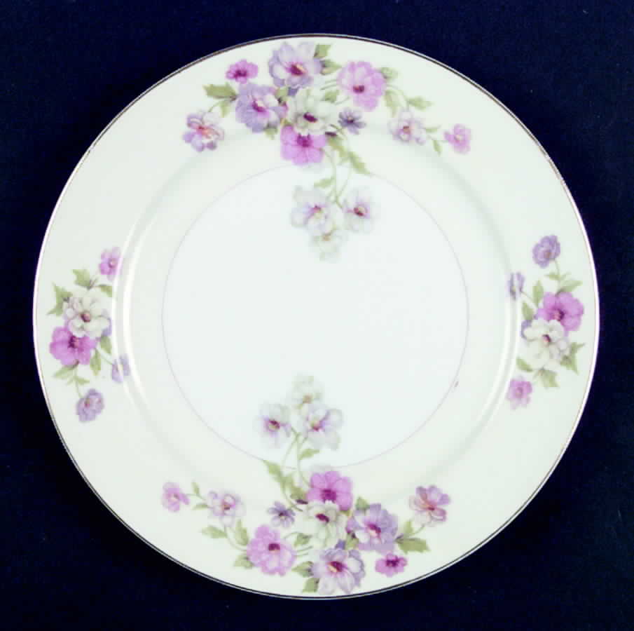JAP149 Dinner Plate by Japan-1