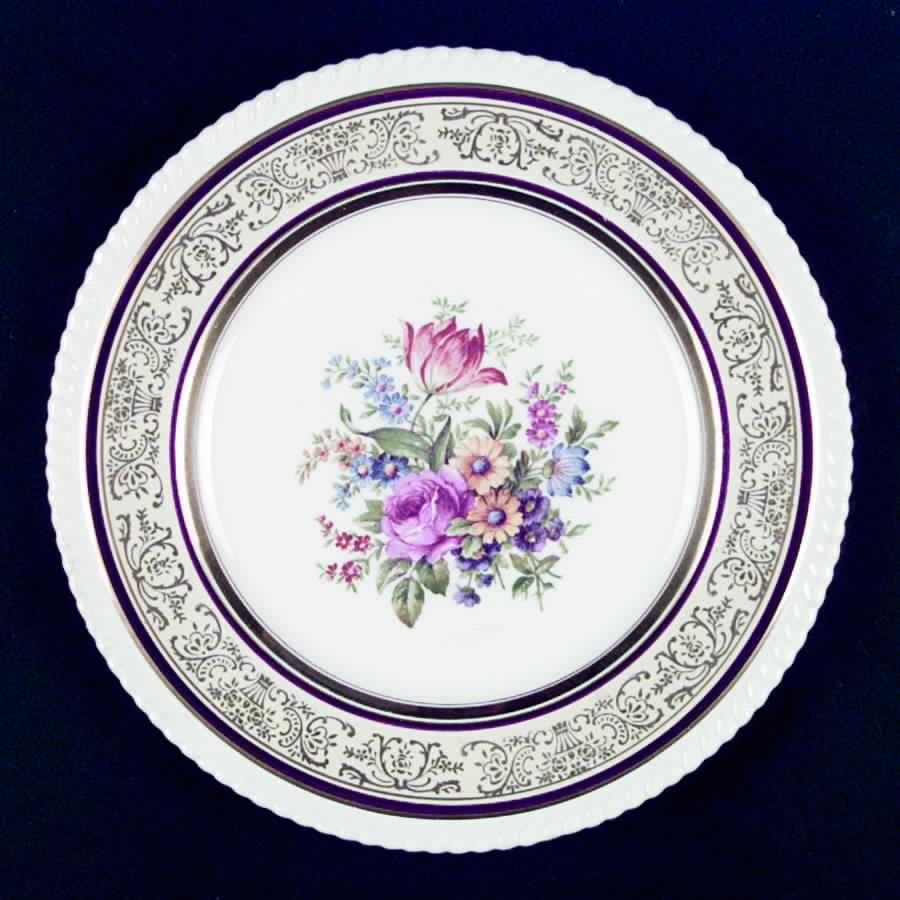 JB439 Dinner Plate by Johnson Brothers-1