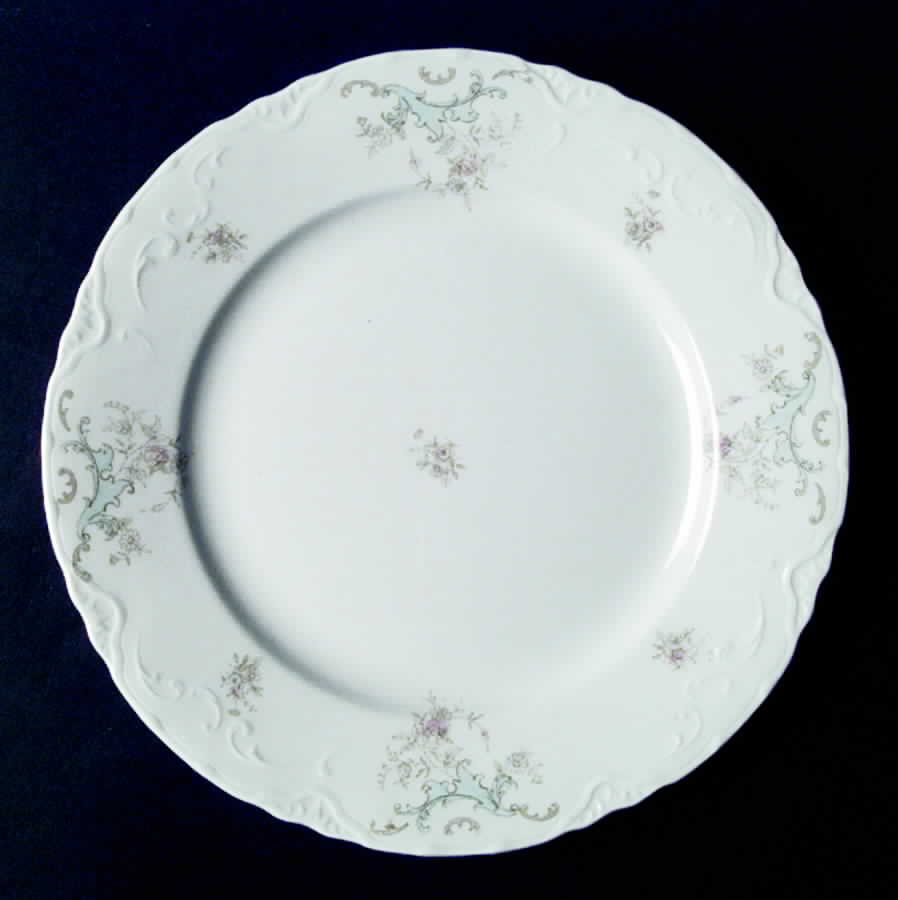 JB444 Dinner Plate by Johnson Brothers-1