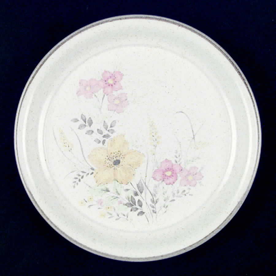 Fascination Salad Plate by Nitto-1