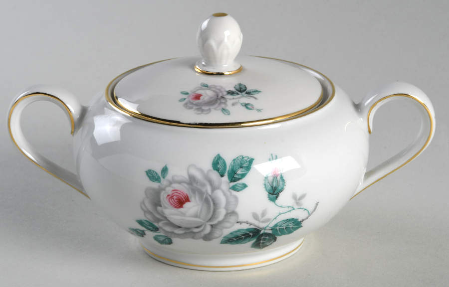 JAE63 Sugar Bowl & Lid by Jaeger-1