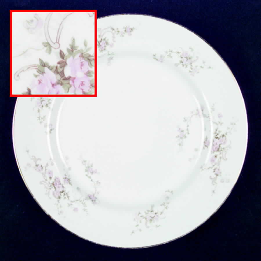 JB452 Dinner Plate by Johnson Brothers-1