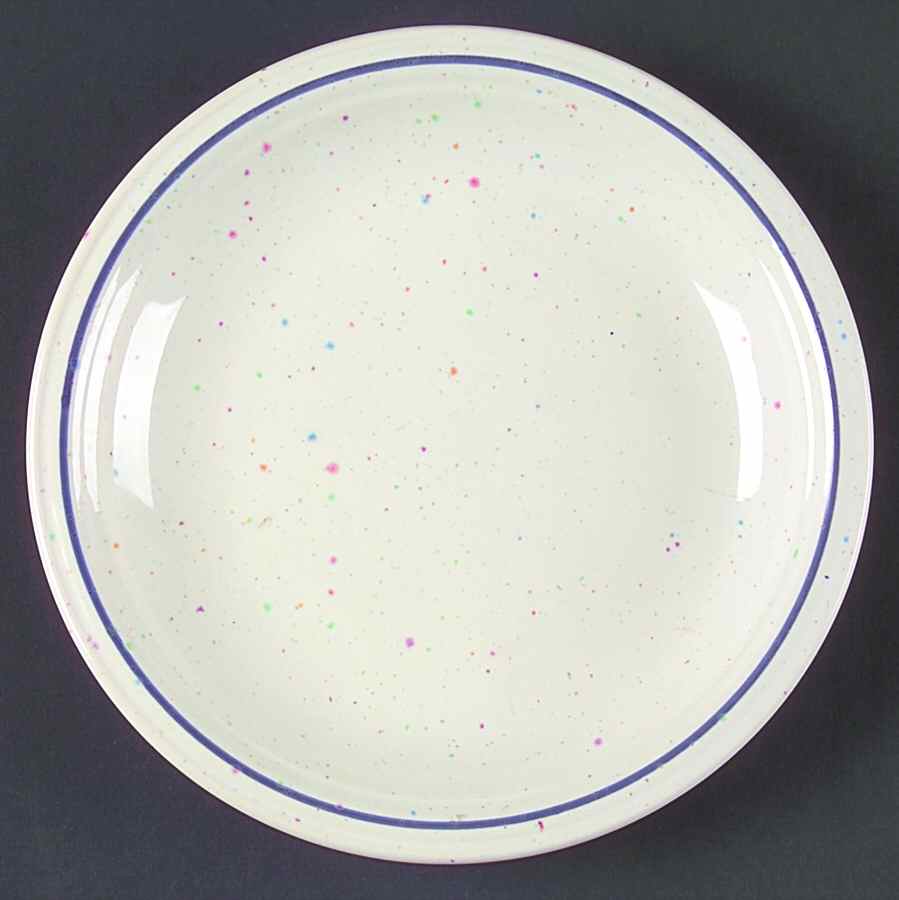 JOT5 Salad Plate by John Tams-1