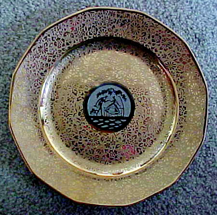 JOH248 Salad Plate by Johann Haviland-1