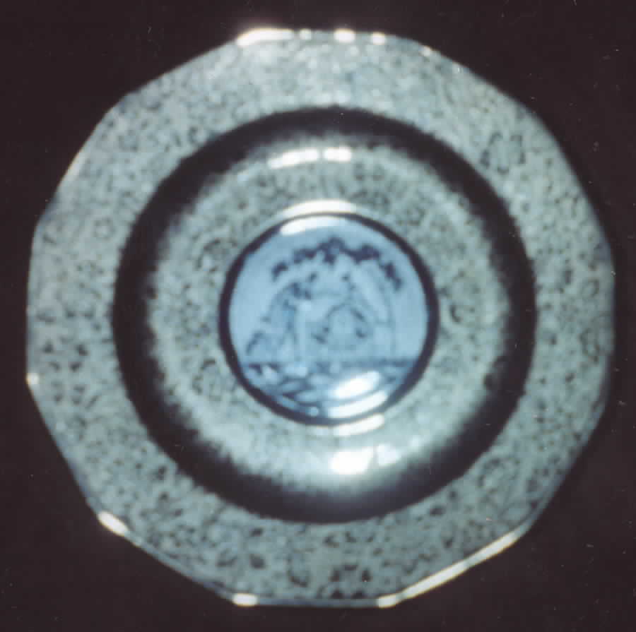 JOH248 Saucer by Johann Haviland-1