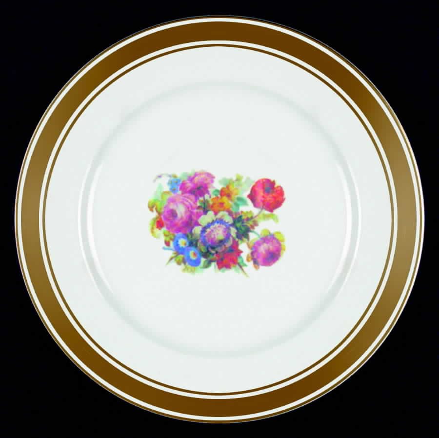 JB455 Luncheon Plate by Johnson Brothers-1