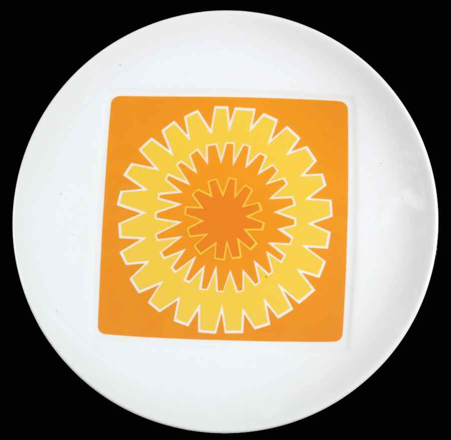 Aurora Dinner Plate by Johnson Brothers-1