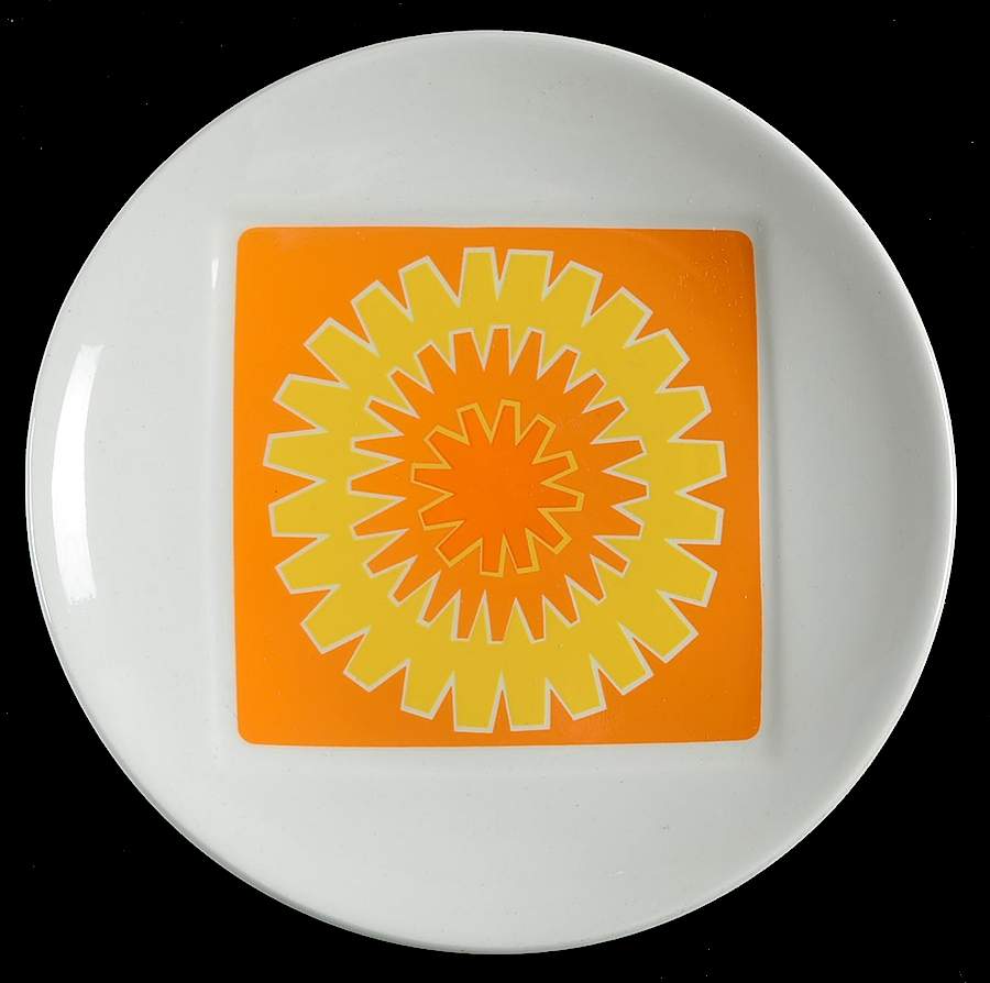 Aurora Bread & Butter Plate by Johnson Brothers-1