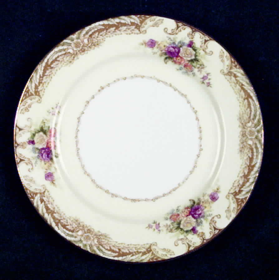 BKC15 Bread & Butter Plate by Berkshire China-1
