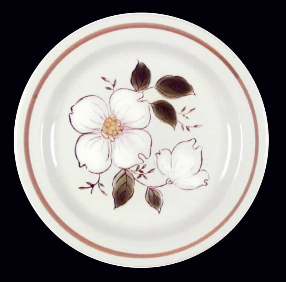 Magnolia Salad Plate by Sears-1