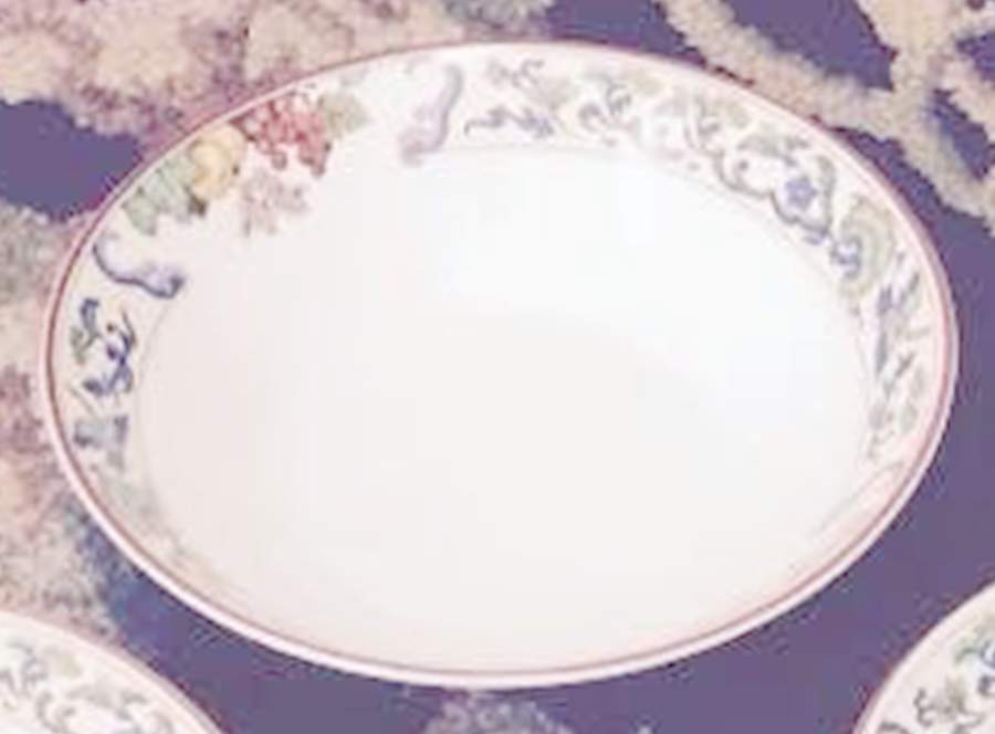 Mitsouko Fruit/Dessert (Sauce) Bowl by Johnson Brothers-1