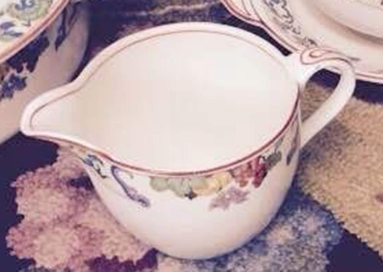 Mitsouko Creamer by Johnson Brothers-1