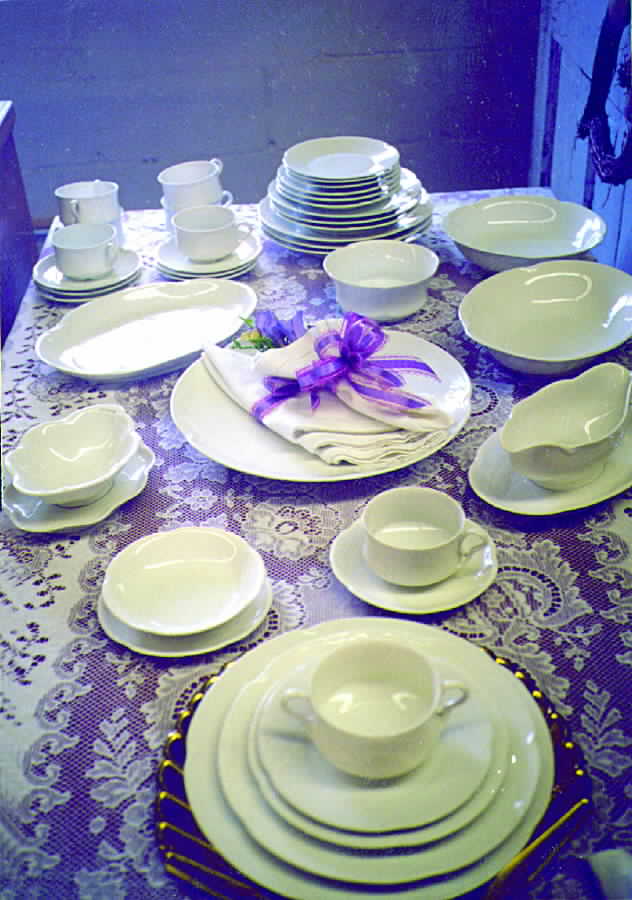 JAE64 Flat Cup & Saucer Set by Jaeger-1