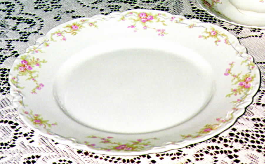 JB460 Dinner Plate by Johnson Brothers-1