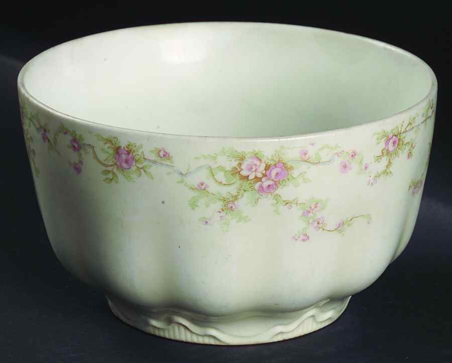 JB460 Cranberry Bowl by Johnson Brothers-1