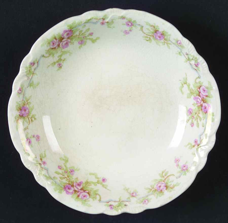 JB460 Fruit/Dessert (Sauce) Bowl by Johnson Brothers-1