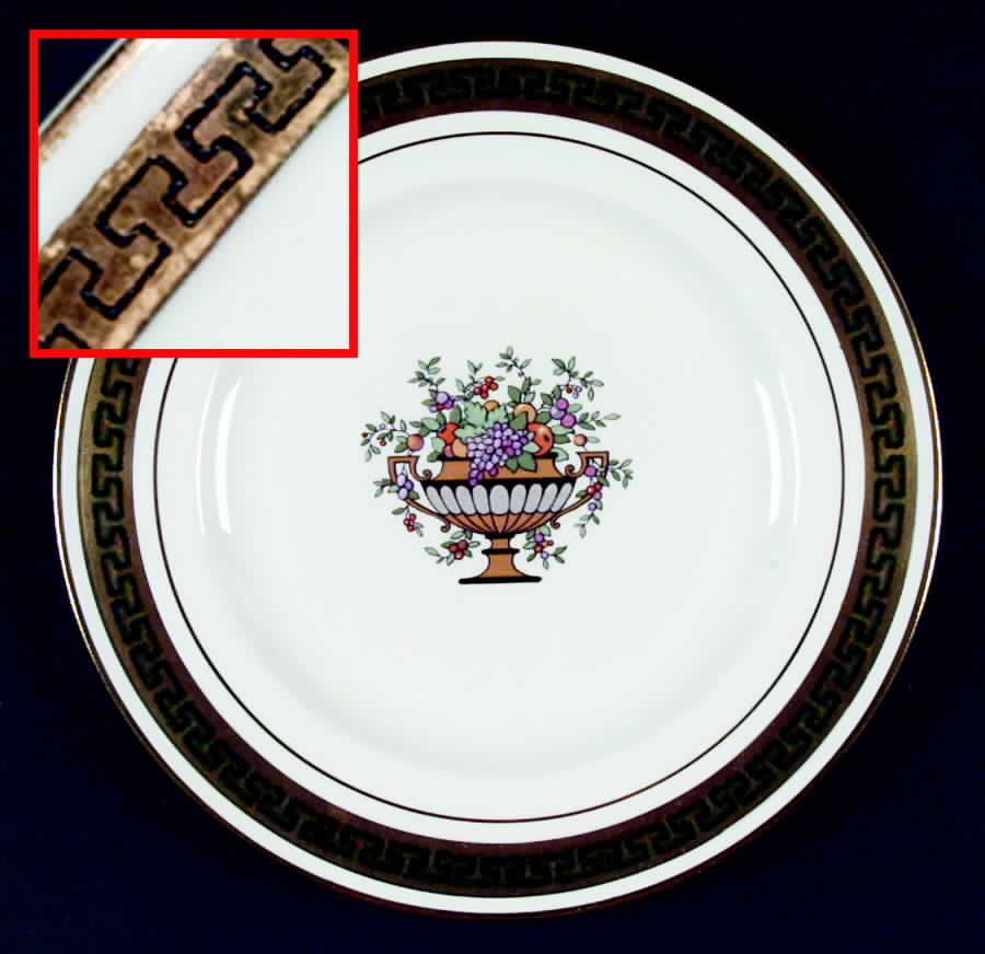 JB461 Dinner Plate by Johnson Brothers-1